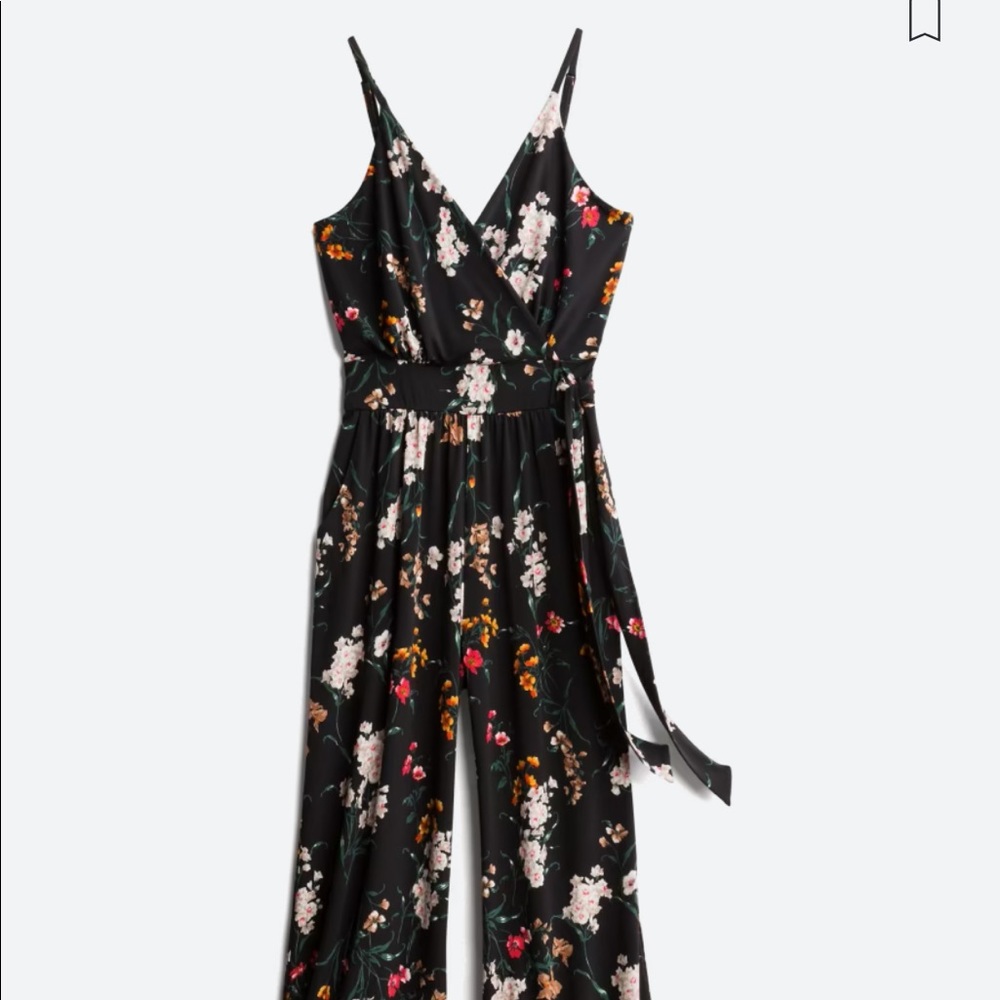 Kaileigh Rica knit jumpsuit size medium